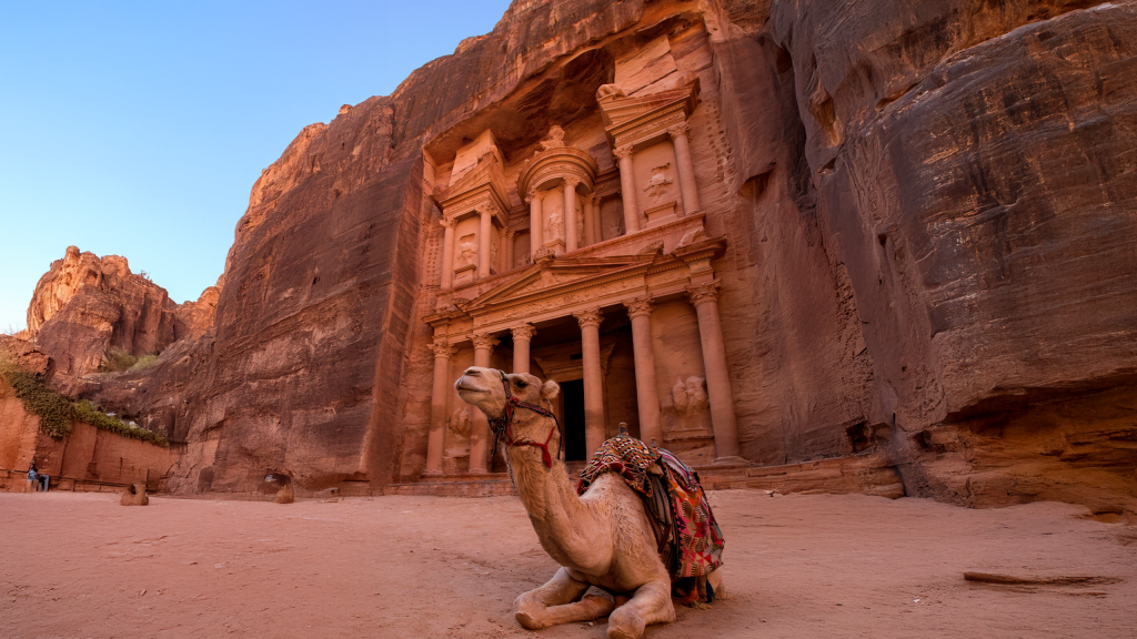 Jordan Petra